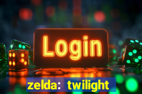 zelda: twilight princess rom pt br